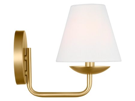 Albion Bath Wall Light For Sale