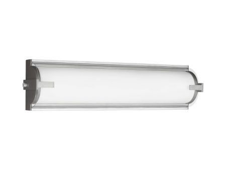 Braunfels LED Bath Wall Light Discount