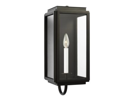 Edgar Outdoor Wall Light Online now