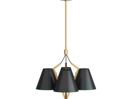 Abrams Chandelier For Cheap