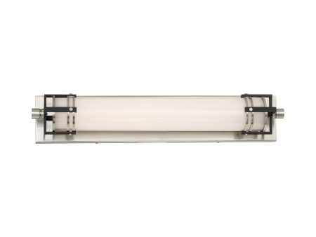 241-420-L LED Bath Wall Light Supply