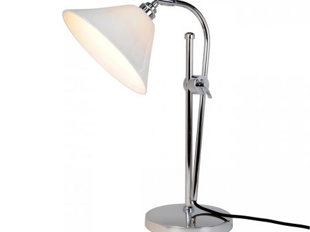 Task Ceramic Table Lamp Online Hot Sale