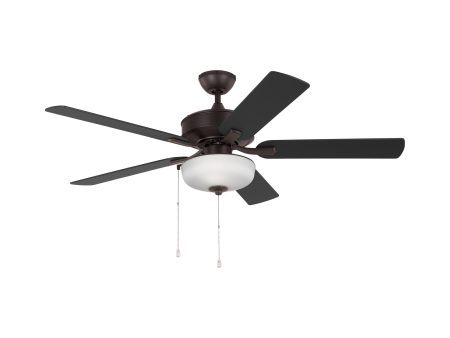 Linden Outdoor LED Ceiling Fan Fashion