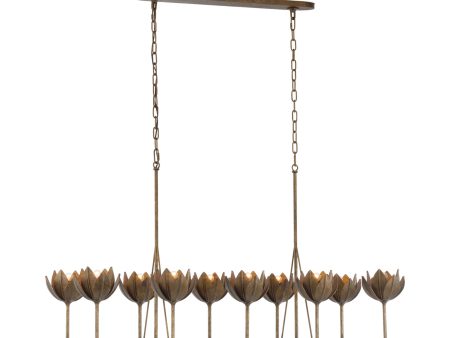 Alberto Linear Chandelier Online Hot Sale