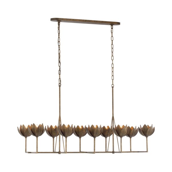 Alberto Linear Chandelier Online Hot Sale