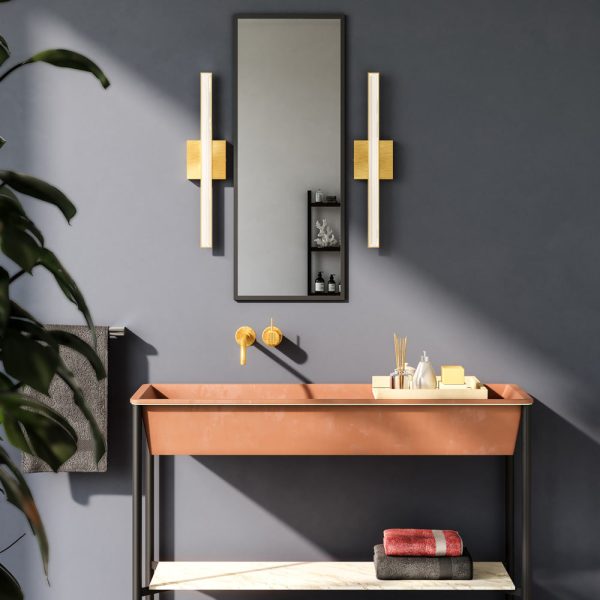 Saphir LED Vanity Wall Light Online