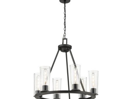 Titus Chandelier For Sale