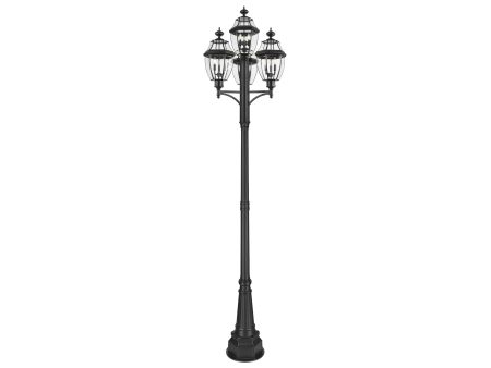 Westover Outdoor Post Light Hot on Sale