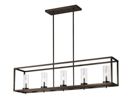 Zire Linear Pendant Light Discount