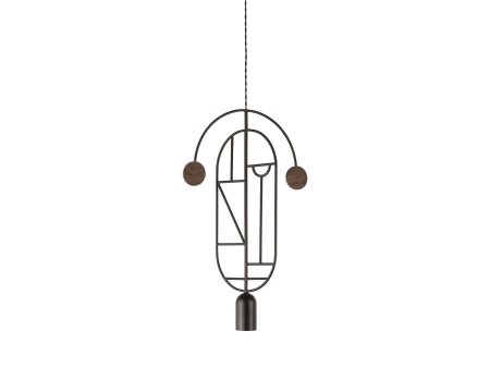 Wooden Dots WD07 Pendant Light Hot on Sale