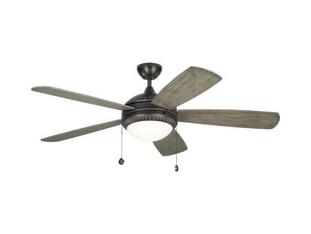 Discus Ornate LED Ceiling Fan Online