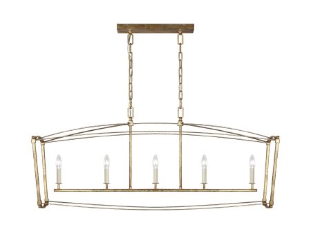 Thayer Linear Chandelier Sale