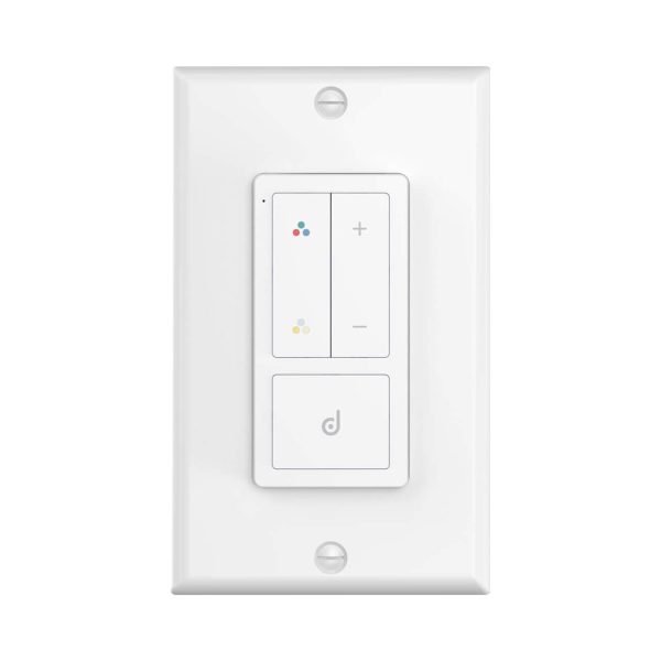 Clicc Smart Wall Controller Online