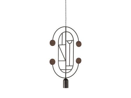 Wooden Dots WDS04 Pendant Light For Discount