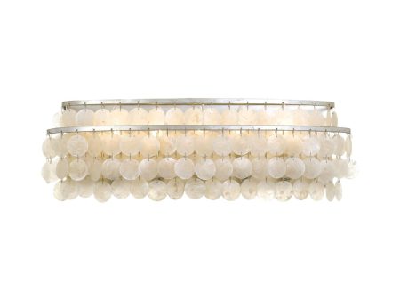 Brielle Bath Wall Light Online Hot Sale