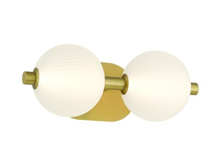 Palmas LED Bath Vanity Light Online Hot Sale