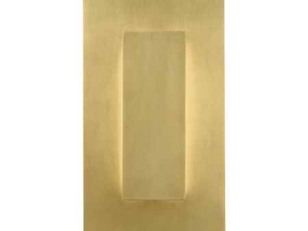 Aspen Outdoor LED Wall Light Sale