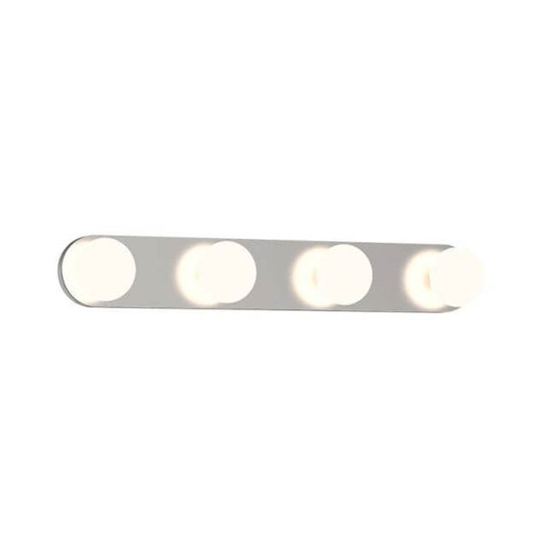 Rezz LED Vanity Wall Light For Sale