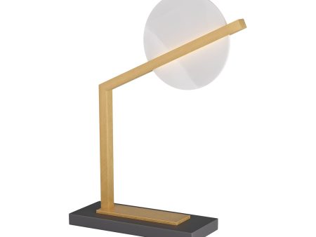 Zahar LED Table Lamp Online Hot Sale