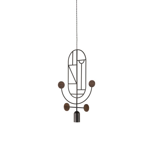 Wooden Dots WDS05 Pendant Light Online