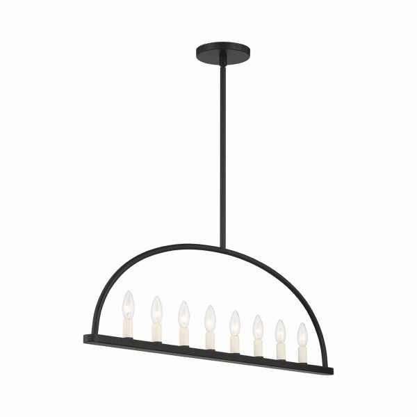 Abbott Linear Chandelier Online now