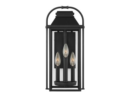 Wellsworth Outdoor Wall Light For Discount