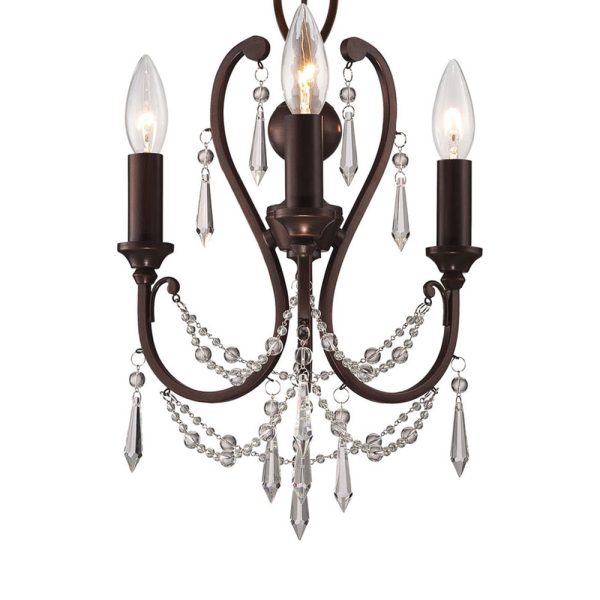 3138-284 Mini Chandelier Discount