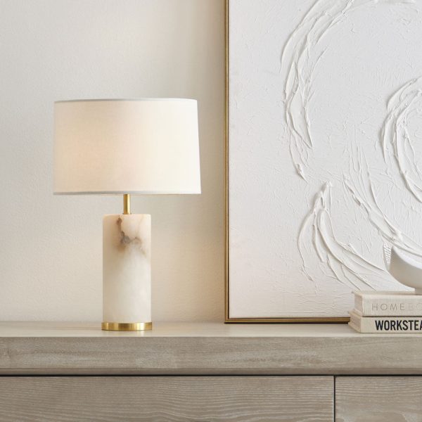 Lineham Table Lamp on Sale