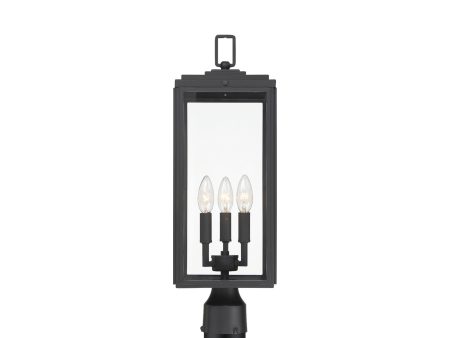 Byron Outdoor Post Light Cheap