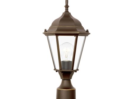 Bakersville Outdoor Post Light Online Hot Sale