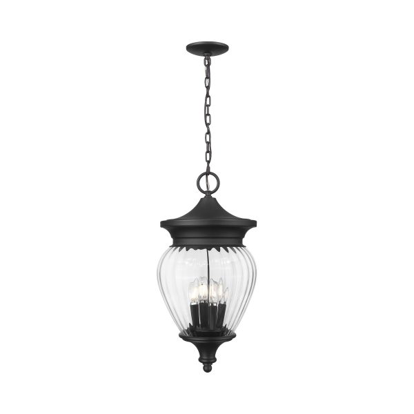 Davina Outdoor Pendant Light Discount