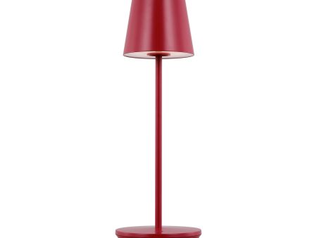 Mena Rechargeable Table Lamp Fashion