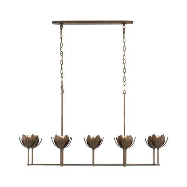 Alberto Linear Chandelier Online Hot Sale