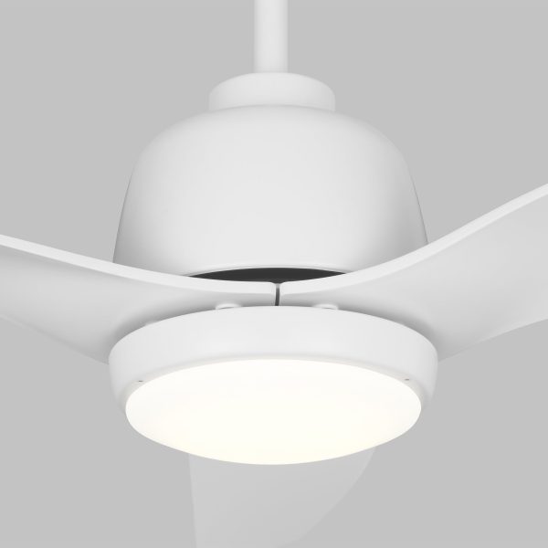 Avila Coastal Outdoor LED Ceiling Fan For Discount