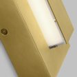 Aspen Outdoor LED Wall Light Sale