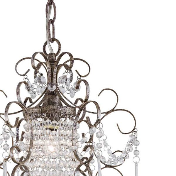 3121-333 Mini Chandelier Online now