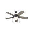 Discus Classic LED Ceiling Fan Online Sale