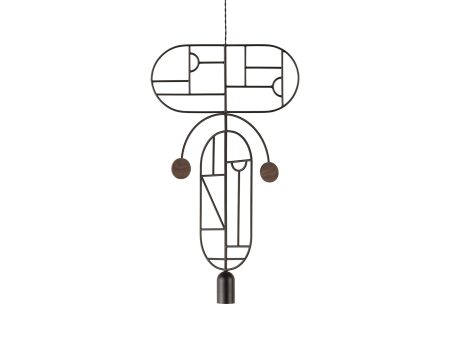 Wooden Dots WDS09 Pendant Light For Discount