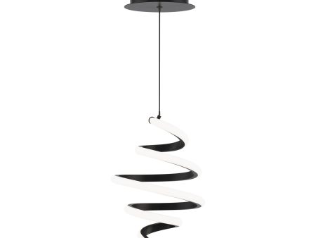 Whirl LED Pendant Light Online