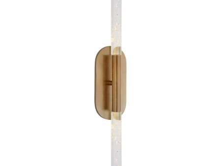 Rousseau LED Bath Wall Light Discount