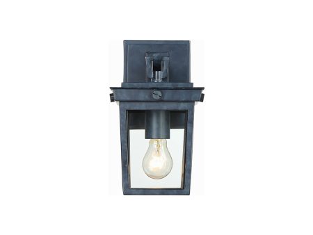 Belmont Outdoor Wall Light on Sale