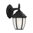 Bakersville Outdoor Oval Wall Light Sale