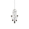 Wooden Dots WDS05 Pendant Light Online