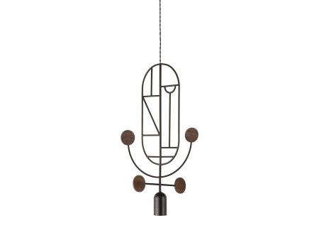 Wooden Dots WDS05 Pendant Light Online