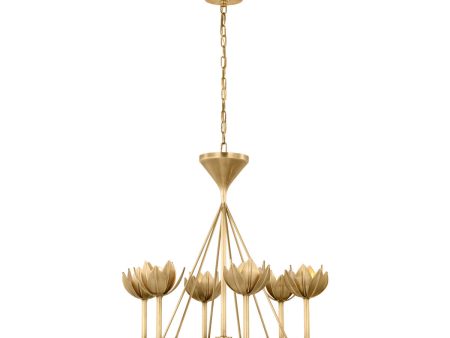 Alberto Low Chandelier on Sale