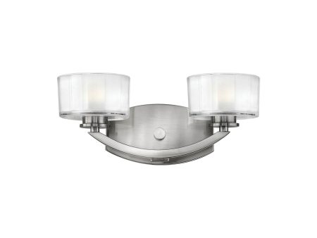 Meridian Bath Vanity Light Online Hot Sale