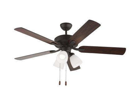 Linden LED 3 Ceiling Fan Online Sale