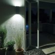 Walden Outdoor LED Wall Light by Kichler - OVERSTOCK Online Sale