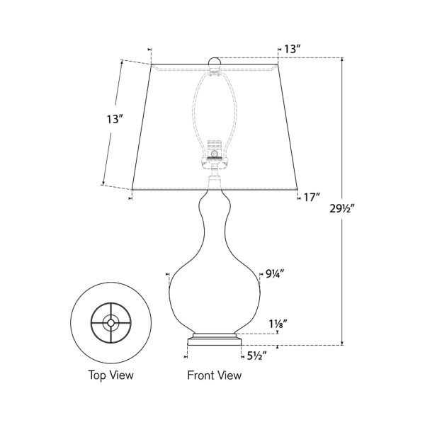 Addison Table Lamp For Discount