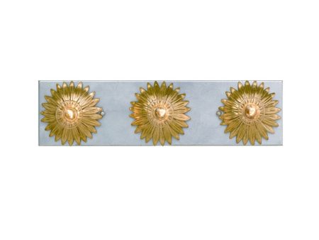 Broche Bath Wall Light Supply